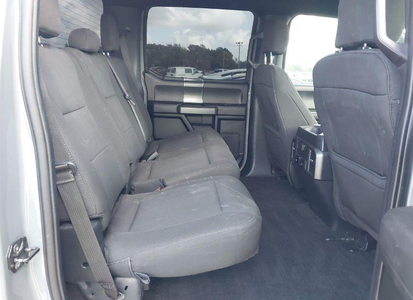 Photo 8 of 2019 Ford F-150 XLT (VIN 1FTEW1E41KKC51624)