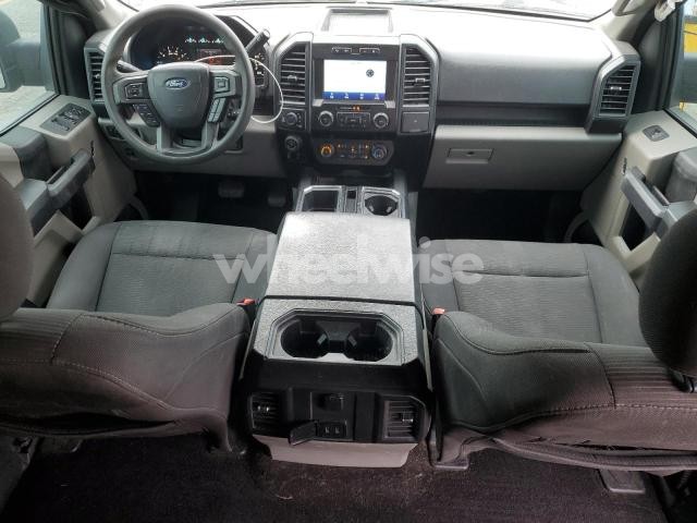 Photo 11 of 2019 FORD F150 SUPERCREW (VIN 1FTEW1E41KKE07211)