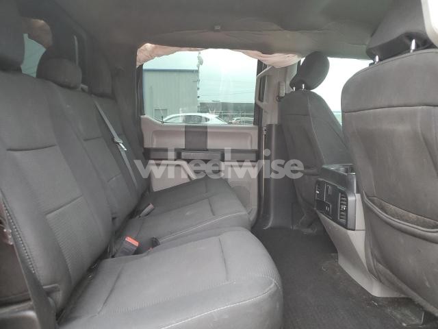 Photo 2 of 2019 FORD F150 SUPERCREW (VIN 1FTEW1E41KKE07211)
