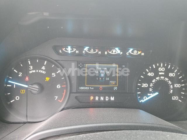 Photo 3 of 2019 FORD F150 SUPERCREW (VIN 1FTEW1E41KKE07211)