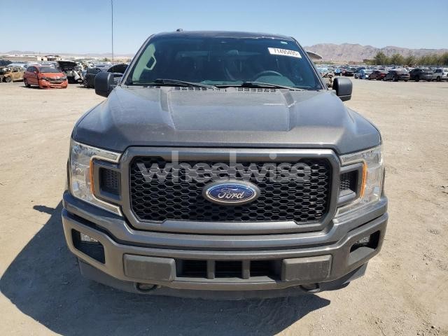 Photo 4 of 2019 FORD F150 SUPERCREW (VIN 1FTEW1E41KKE07211)