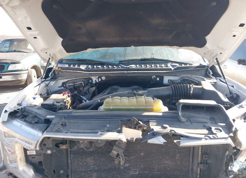 Photo 10 of 2019 Ford F-150 LARIAT (VIN 1FTEW1E41KKE47059)