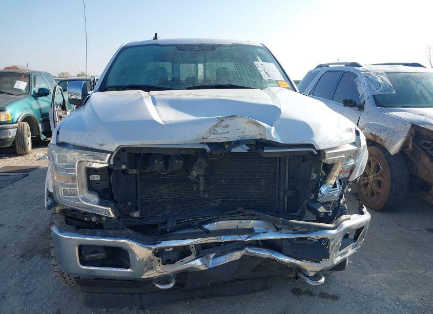 Photo 13 of 2019 Ford F-150 LARIAT (VIN 1FTEW1E41KKE47059)