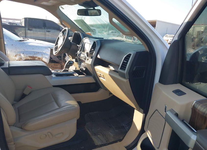 Photo 5 of 2019 Ford F-150 LARIAT (VIN 1FTEW1E41KKE47059)