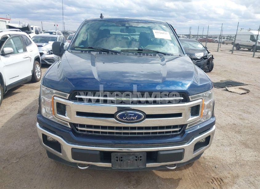 Photo 12 of 2019 Ford F-150 XLT (VIN 1FTEW1E41KKE88789)