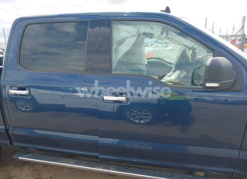 Photo 13 of 2019 Ford F-150 XLT (VIN 1FTEW1E41KKE88789)