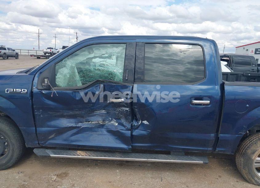 Photo 14 of 2019 Ford F-150 XLT (VIN 1FTEW1E41KKE88789)