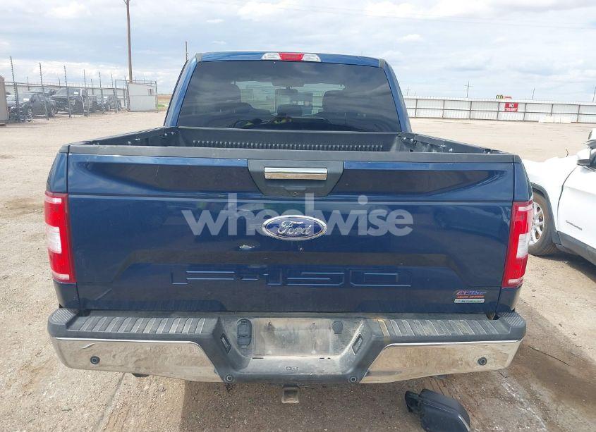 Photo 16 of 2019 Ford F-150 XLT (VIN 1FTEW1E41KKE88789)