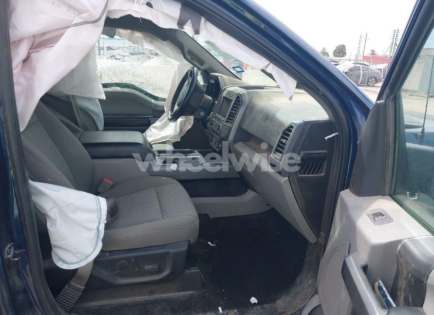 Photo 5 of 2019 Ford F-150 XLT (VIN 1FTEW1E41KKE88789)