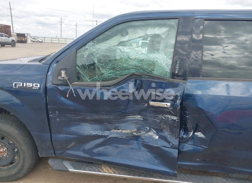 Photo 6 of 2019 Ford F-150 XLT (VIN 1FTEW1E41KKE88789)