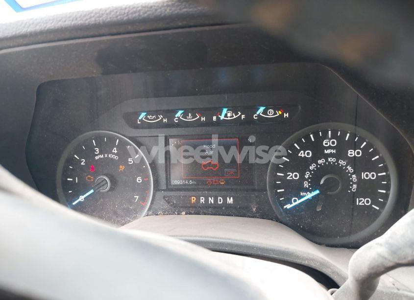 Photo 7 of 2019 Ford F-150 XLT (VIN 1FTEW1E41KKE88789)