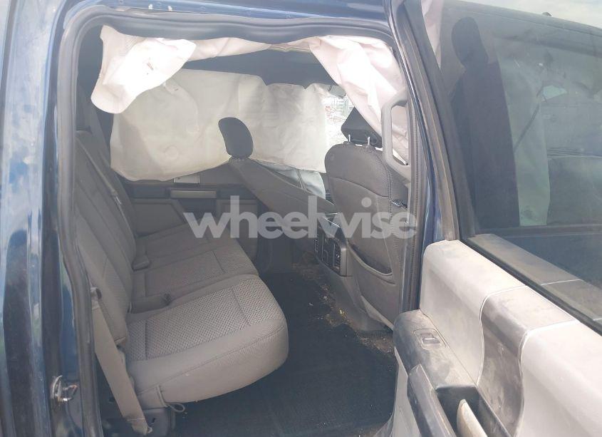 Photo 8 of 2019 Ford F-150 XLT (VIN 1FTEW1E41KKE88789)