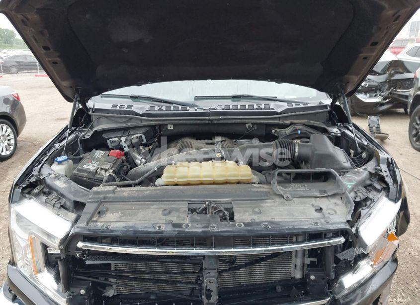 Photo 10 of 2020 Ford F-150 XLT (VIN 1FTEW1E41LFA26128)