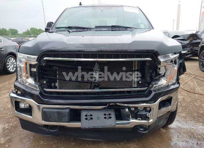 Photo 13 of 2020 Ford F-150 XLT (VIN 1FTEW1E41LFA26128)