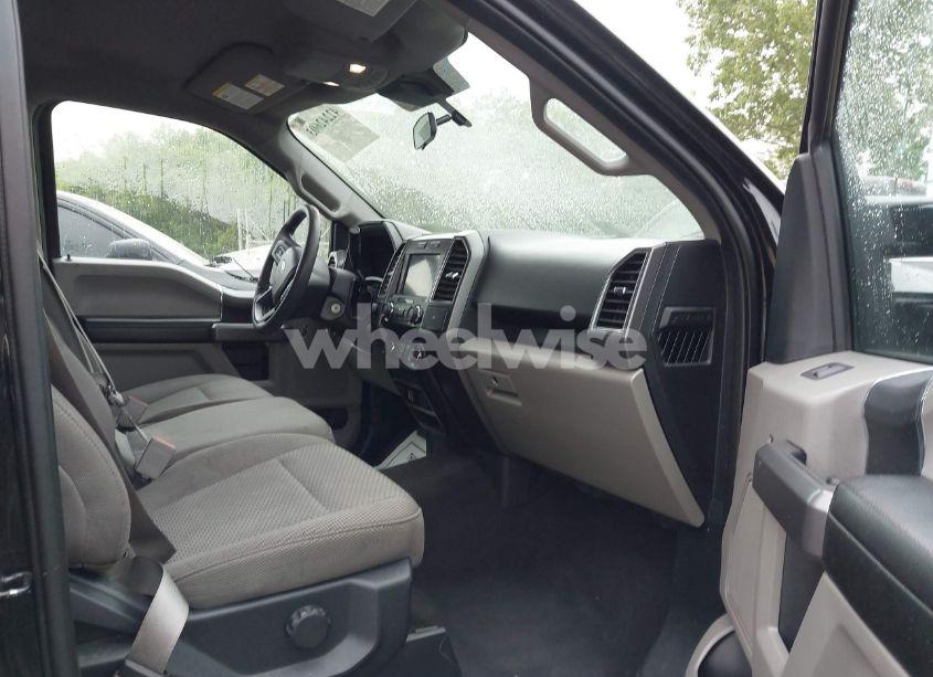 Photo 5 of 2020 Ford F-150 XLT (VIN 1FTEW1E41LFA26128)