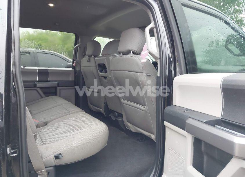 Photo 8 of 2020 Ford F-150 XLT (VIN 1FTEW1E41LFA26128)