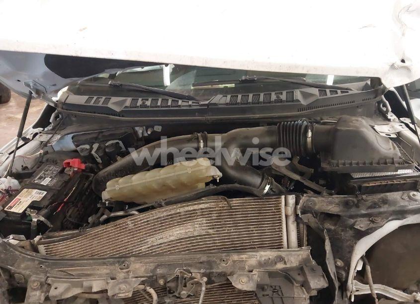 Photo 10 of 2020 Ford F-150 KING RANCH (VIN 1FTEW1E41LFA96440)