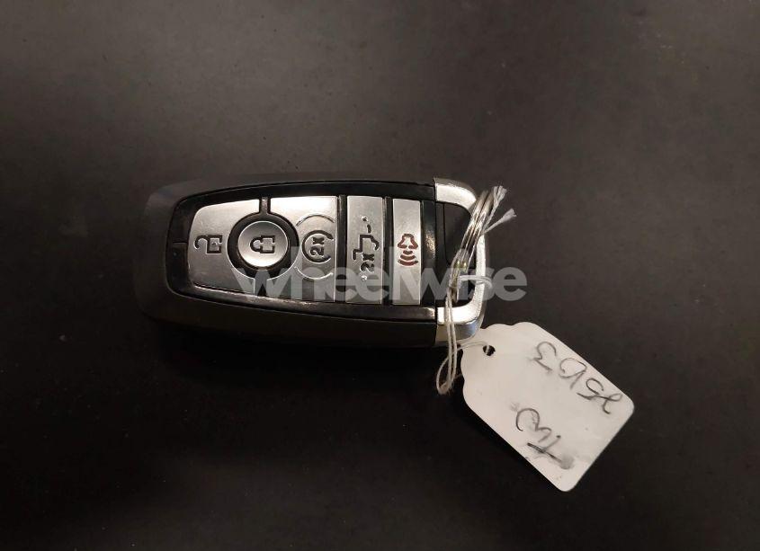 Photo 11 of 2020 Ford F-150 KING RANCH (VIN 1FTEW1E41LFA96440)