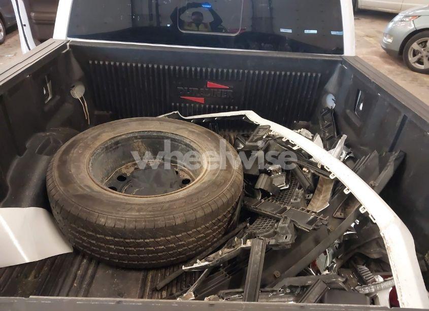 Photo 12 of 2020 Ford F-150 KING RANCH (VIN 1FTEW1E41LFA96440)