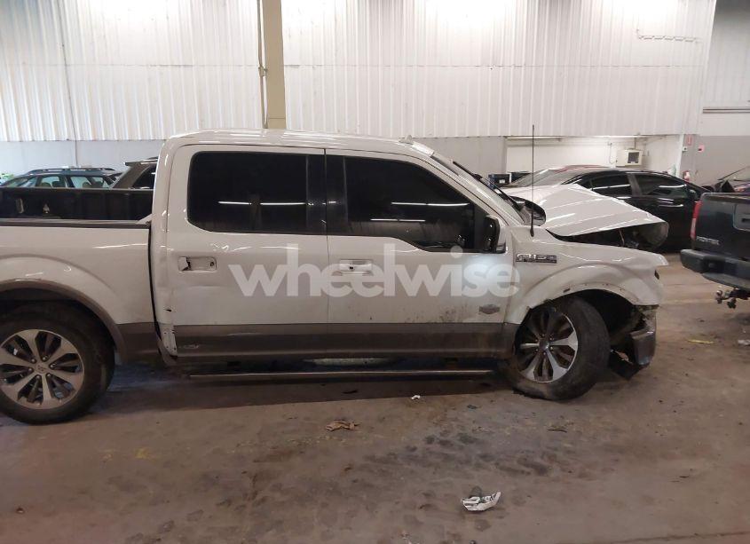 Photo 14 of 2020 Ford F-150 KING RANCH (VIN 1FTEW1E41LFA96440)