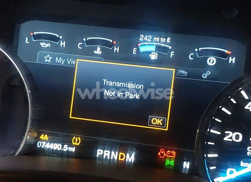 Photo 16 of 2020 Ford F-150 KING RANCH (VIN 1FTEW1E41LFA96440)