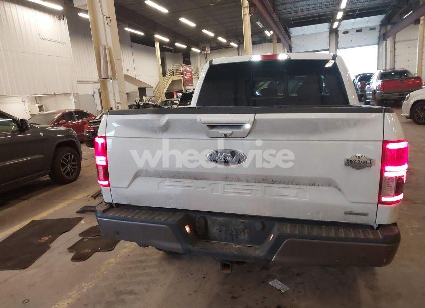 Photo 17 of 2020 Ford F-150 KING RANCH (VIN 1FTEW1E41LFA96440)