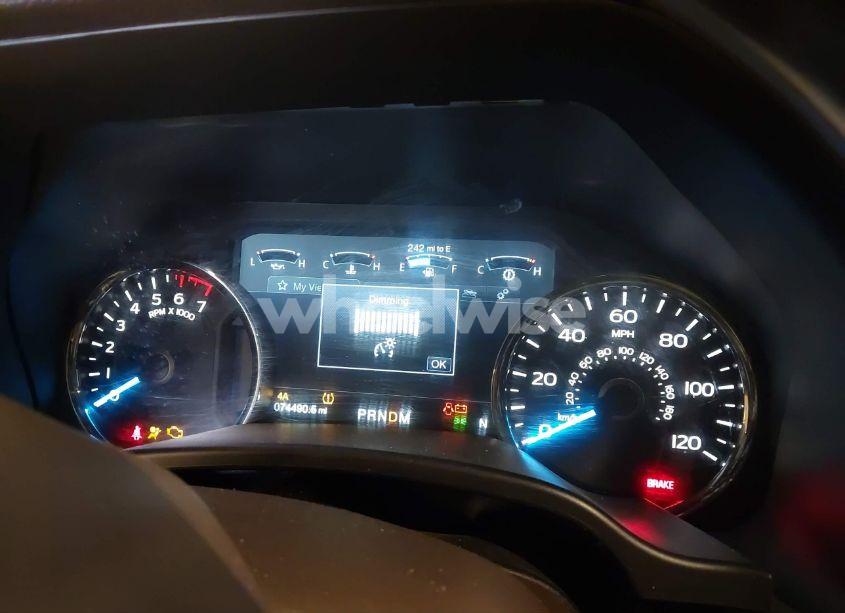 Photo 7 of 2020 Ford F-150 KING RANCH (VIN 1FTEW1E41LFA96440)