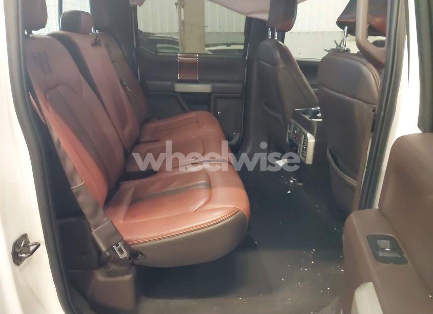 Photo 8 of 2020 Ford F-150 KING RANCH (VIN 1FTEW1E41LFA96440)