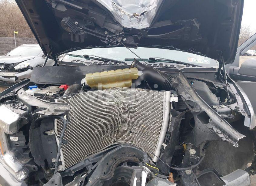 Photo 10 of 2020 Ford F-150 LARIAT (VIN 1FTEW1E41LFC28063)