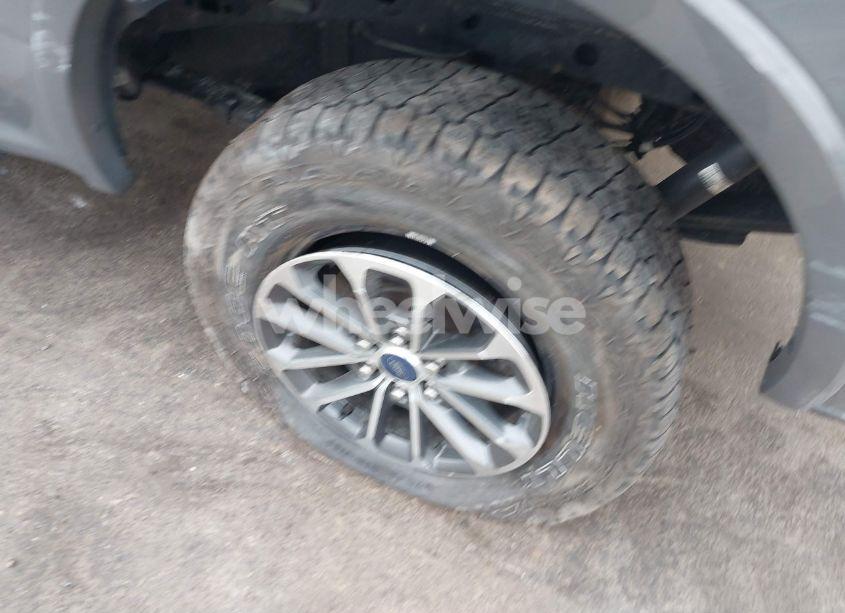 Photo 11 of 2020 Ford F-150 LARIAT (VIN 1FTEW1E41LFC28063)