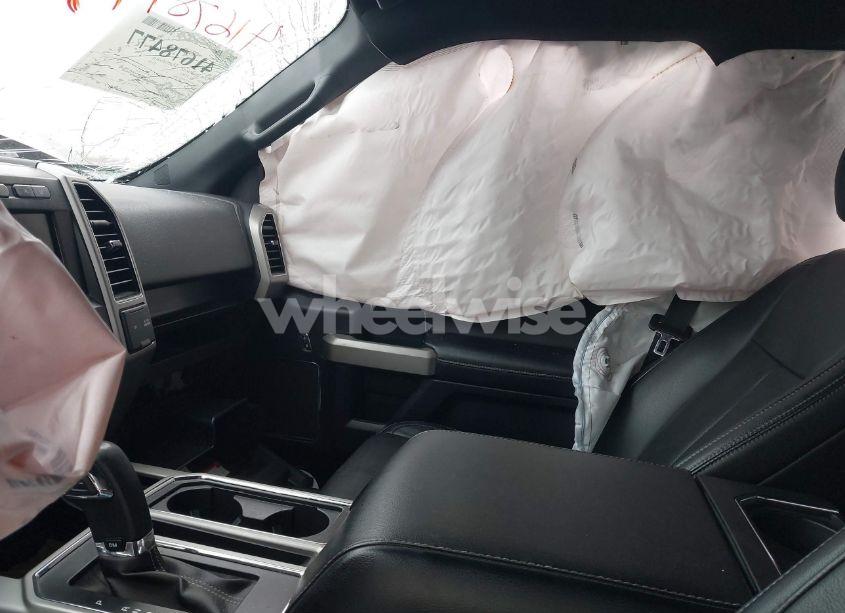 Photo 5 of 2020 Ford F-150 LARIAT (VIN 1FTEW1E41LFC28063)