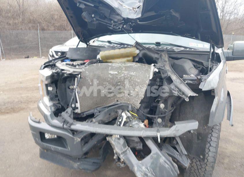 Photo 6 of 2020 Ford F-150 LARIAT (VIN 1FTEW1E41LFC28063)