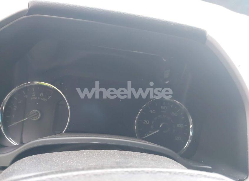 Photo 7 of 2020 Ford F-150 LARIAT (VIN 1FTEW1E41LFC28063)