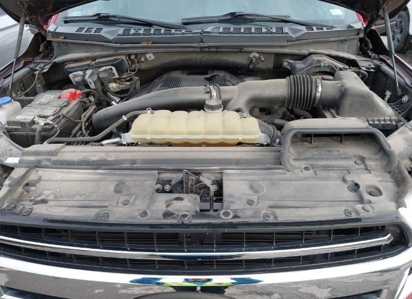 Photo 10 of 2020 Ford F-150 XLT (VIN 1FTEW1E41LKD17672)