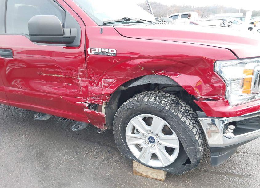 Photo 17 of 2020 Ford F-150 XLT (VIN 1FTEW1E41LKD17672)