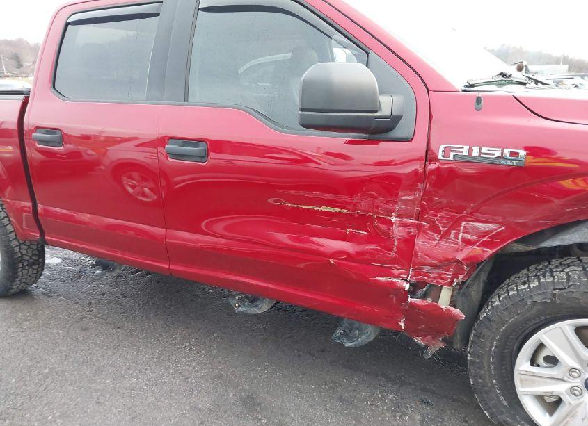 Photo 18 of 2020 Ford F-150 XLT (VIN 1FTEW1E41LKD17672)