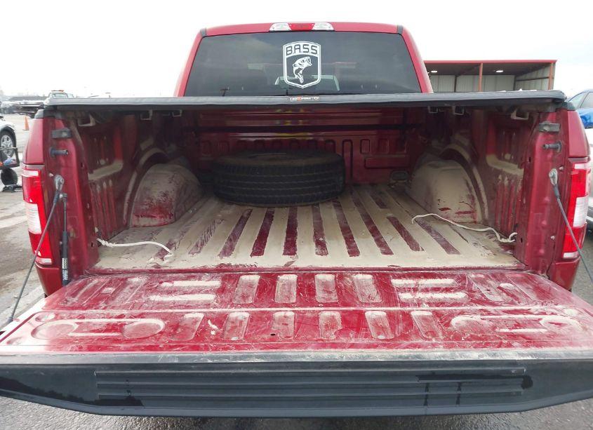 Photo 20 of 2020 Ford F-150 XLT (VIN 1FTEW1E41LKD17672)