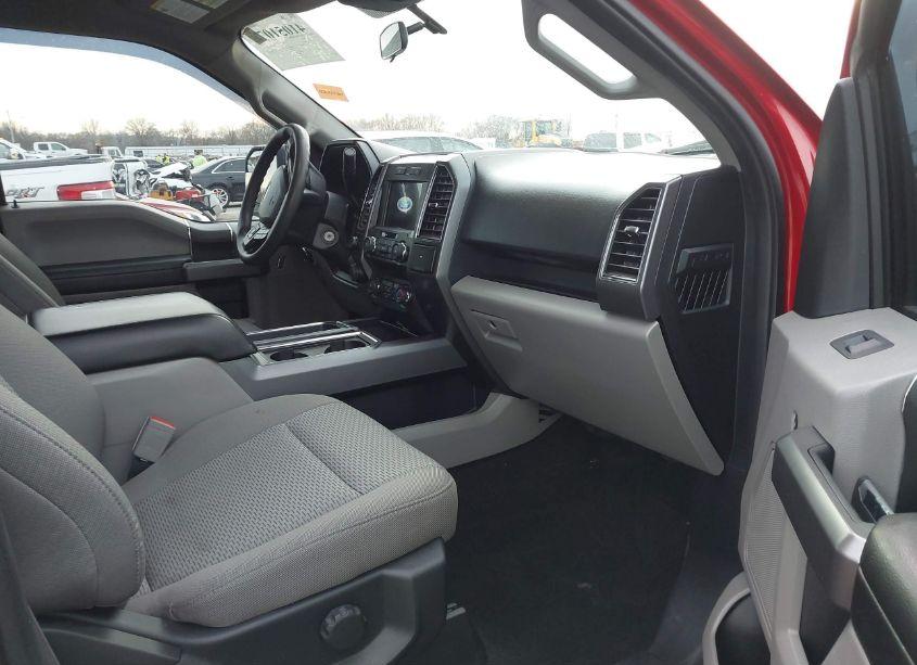 Photo 5 of 2020 Ford F-150 XLT (VIN 1FTEW1E41LKD17672)