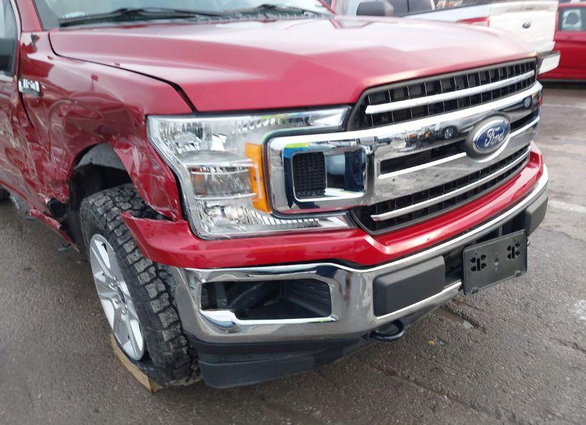 Photo 6 of 2020 Ford F-150 XLT (VIN 1FTEW1E41LKD17672)