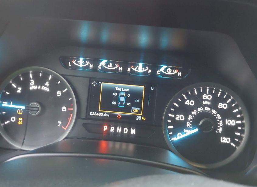 Photo 7 of 2020 Ford F-150 XLT (VIN 1FTEW1E41LKD17672)