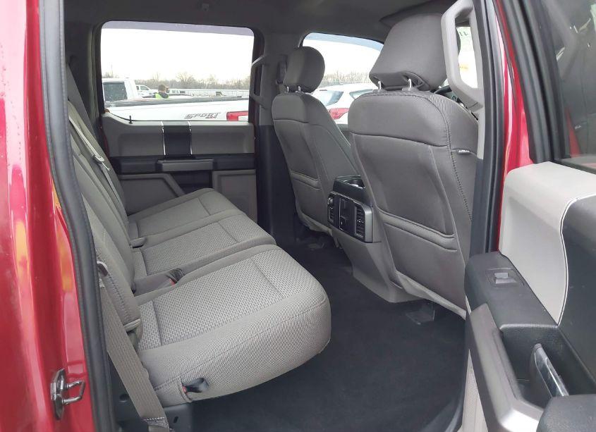 Photo 8 of 2020 Ford F-150 XLT (VIN 1FTEW1E41LKD17672)