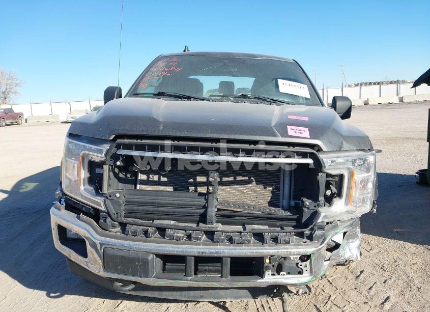 Photo 13 of 2020 Ford F-150 XLT (VIN 1FTEW1E41LKD53393)