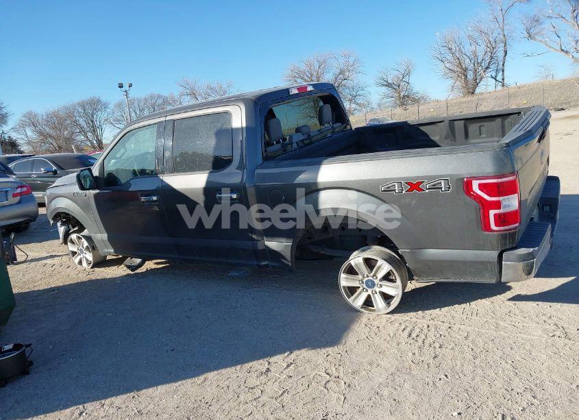 Photo 15 of 2020 Ford F-150 XLT (VIN 1FTEW1E41LKD53393)