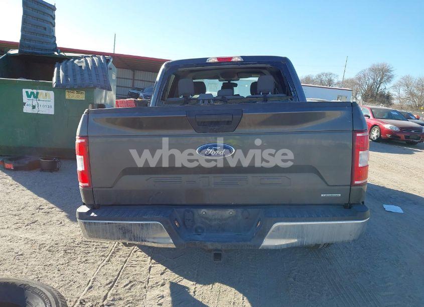 Photo 17 of 2020 Ford F-150 XLT (VIN 1FTEW1E41LKD53393)