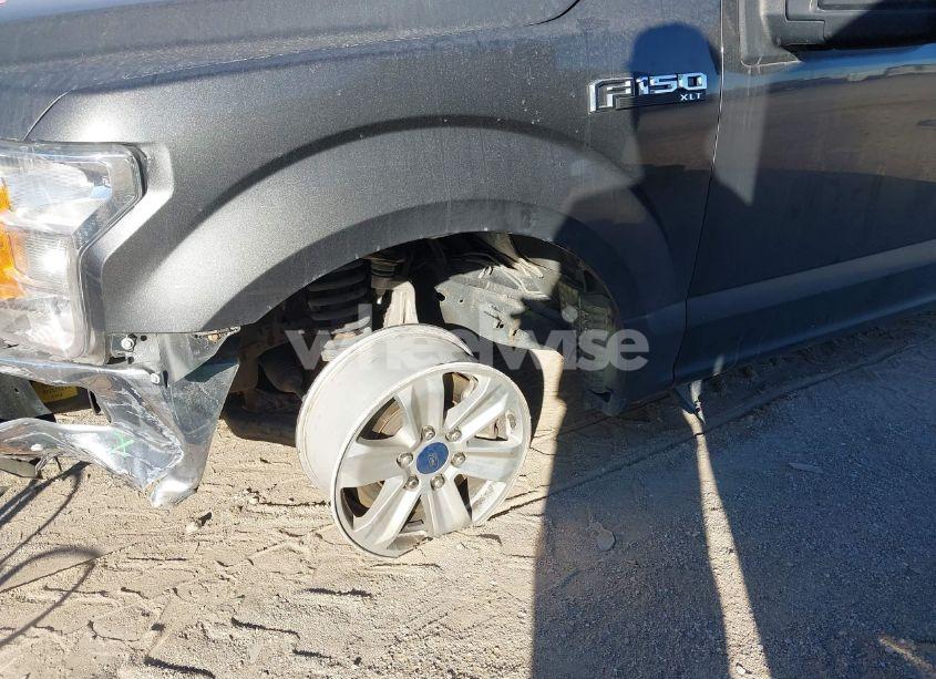 Photo 18 of 2020 Ford F-150 XLT (VIN 1FTEW1E41LKD53393)