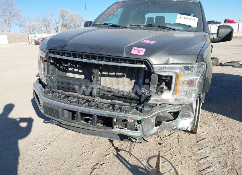 Photo 19 of 2020 Ford F-150 XLT (VIN 1FTEW1E41LKD53393)