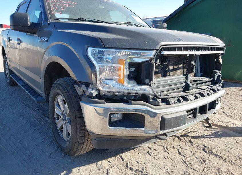 Photo 20 of 2020 Ford F-150 XLT (VIN 1FTEW1E41LKD53393)
