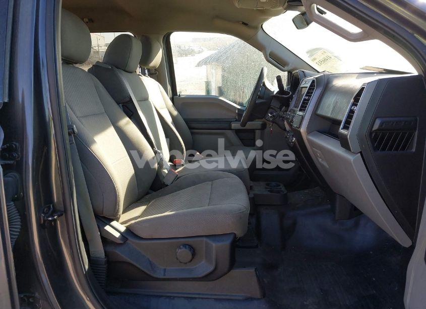 Photo 5 of 2020 Ford F-150 XLT (VIN 1FTEW1E41LKD53393)