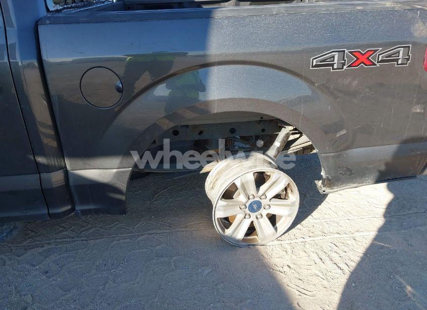 Photo 6 of 2020 Ford F-150 XLT (VIN 1FTEW1E41LKD53393)