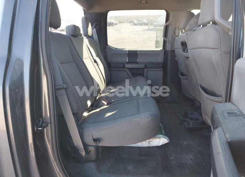 Photo 8 of 2020 Ford F-150 XLT (VIN 1FTEW1E41LKD53393)